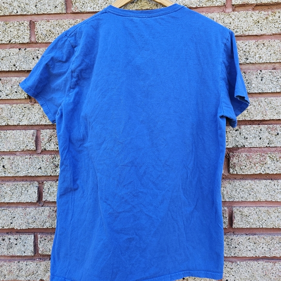 Scott Pilgrim vs The World - Blue Graphic Tee - Picture 4 of 6